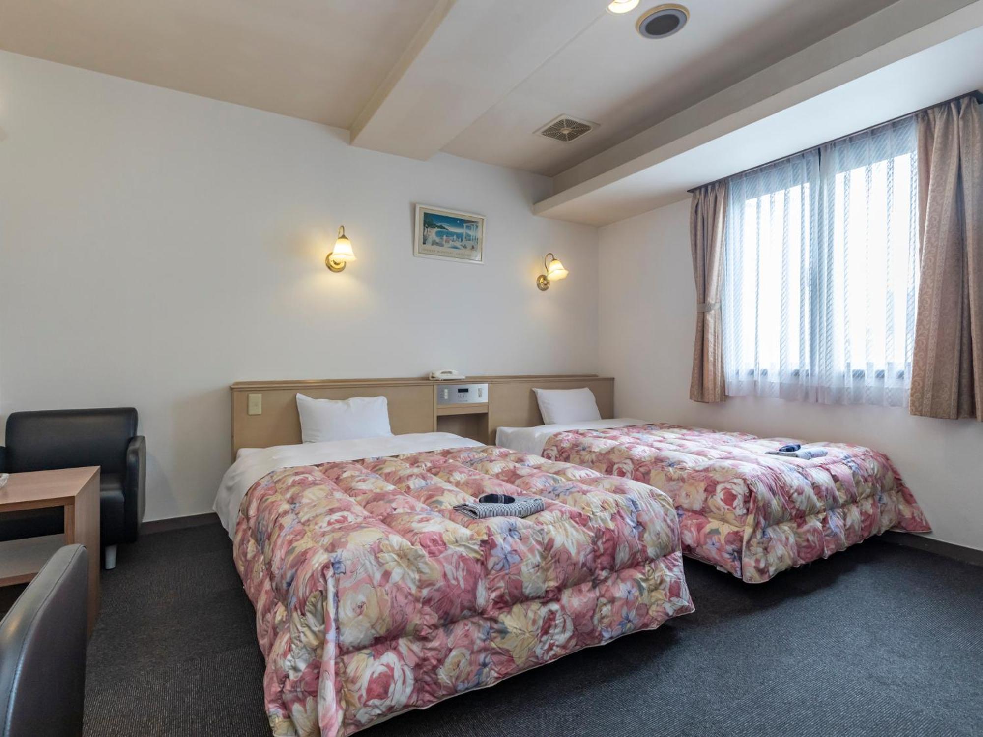 Tabist Annex Matsumi Hotel Beppu Ruang foto