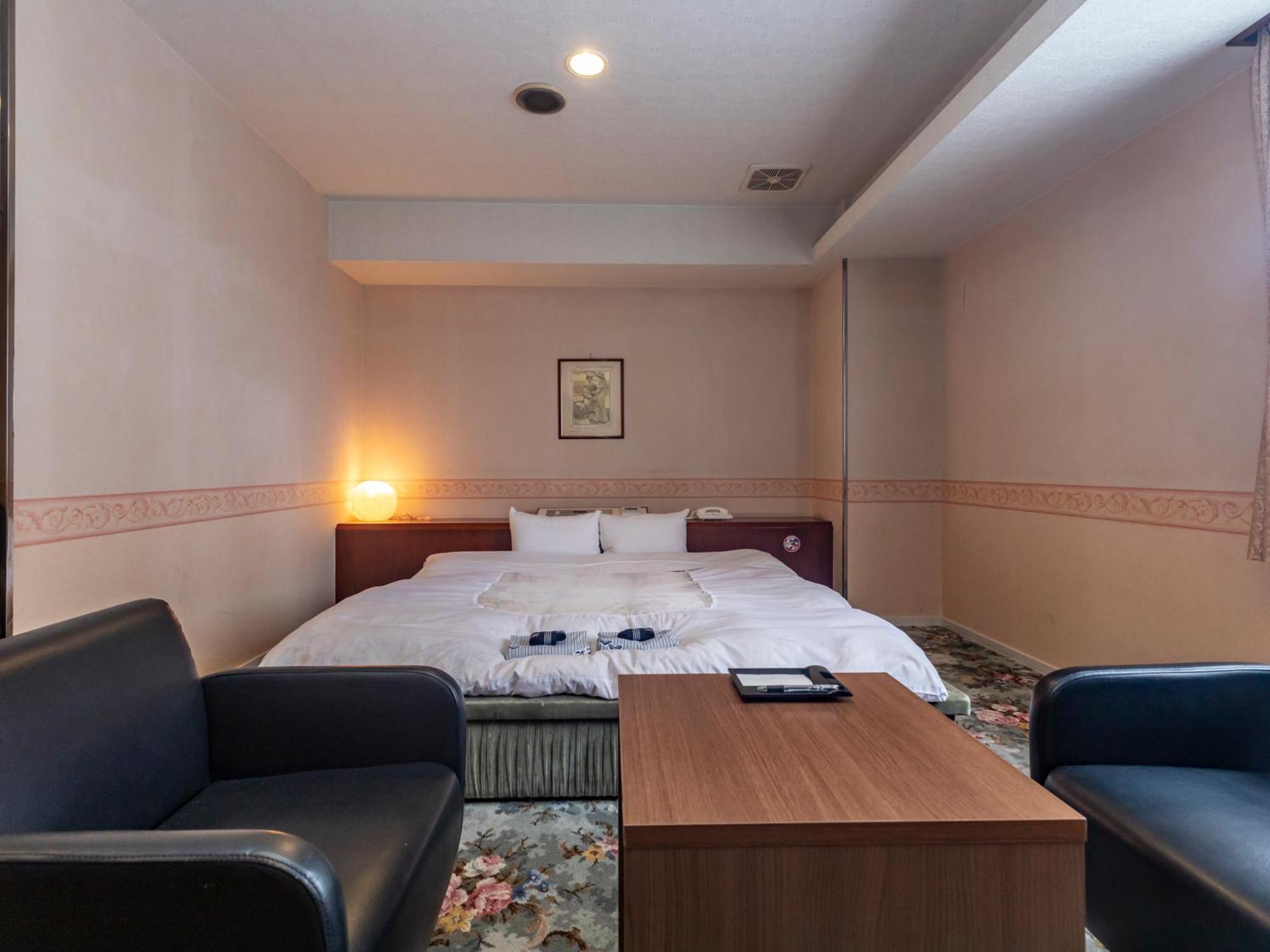 Tabist Annex Matsumi Hotel Beppu Bagian luar foto