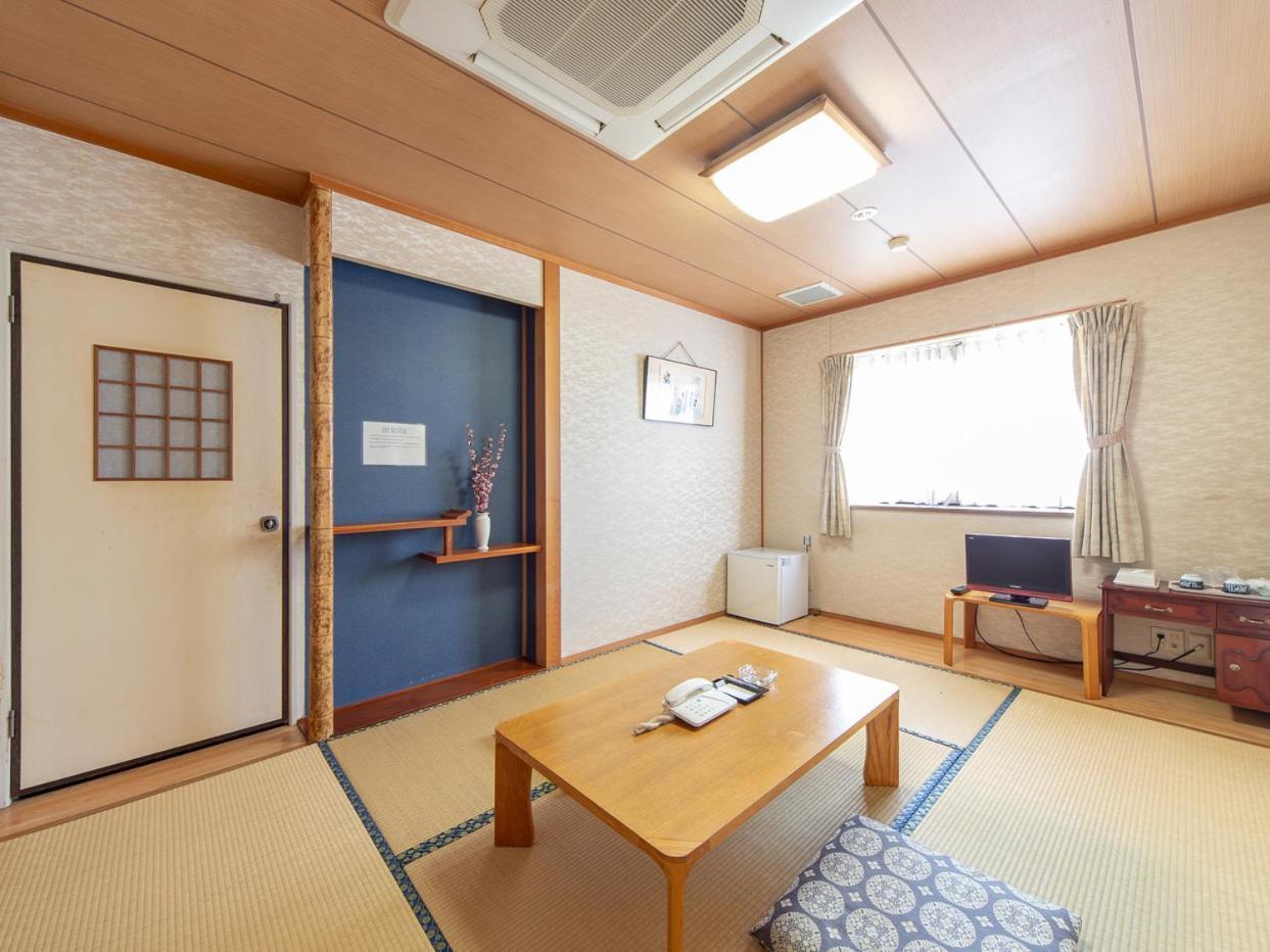 Tabist Annex Matsumi Hotel Beppu Bagian luar foto