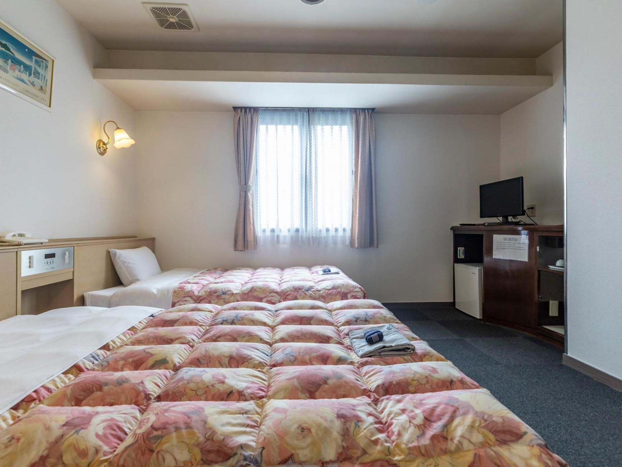 Tabist Annex Matsumi Hotel Beppu Ruang foto
