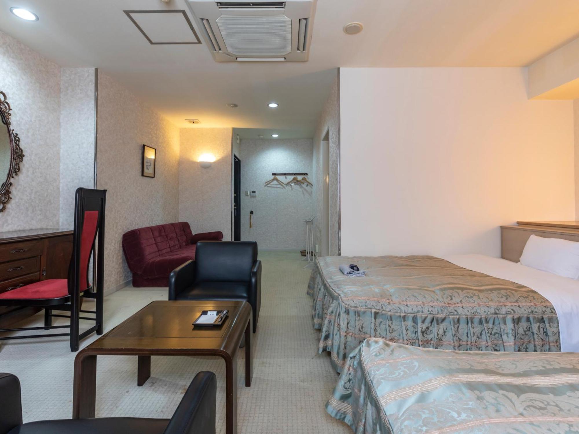 Tabist Annex Matsumi Hotel Beppu Ruang foto