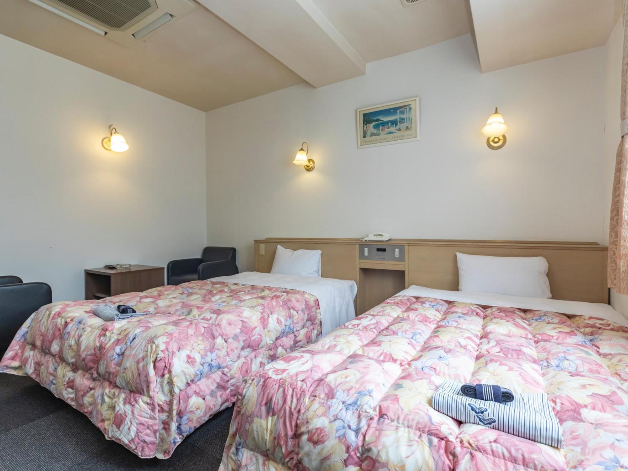 Tabist Annex Matsumi Hotel Beppu Ruang foto