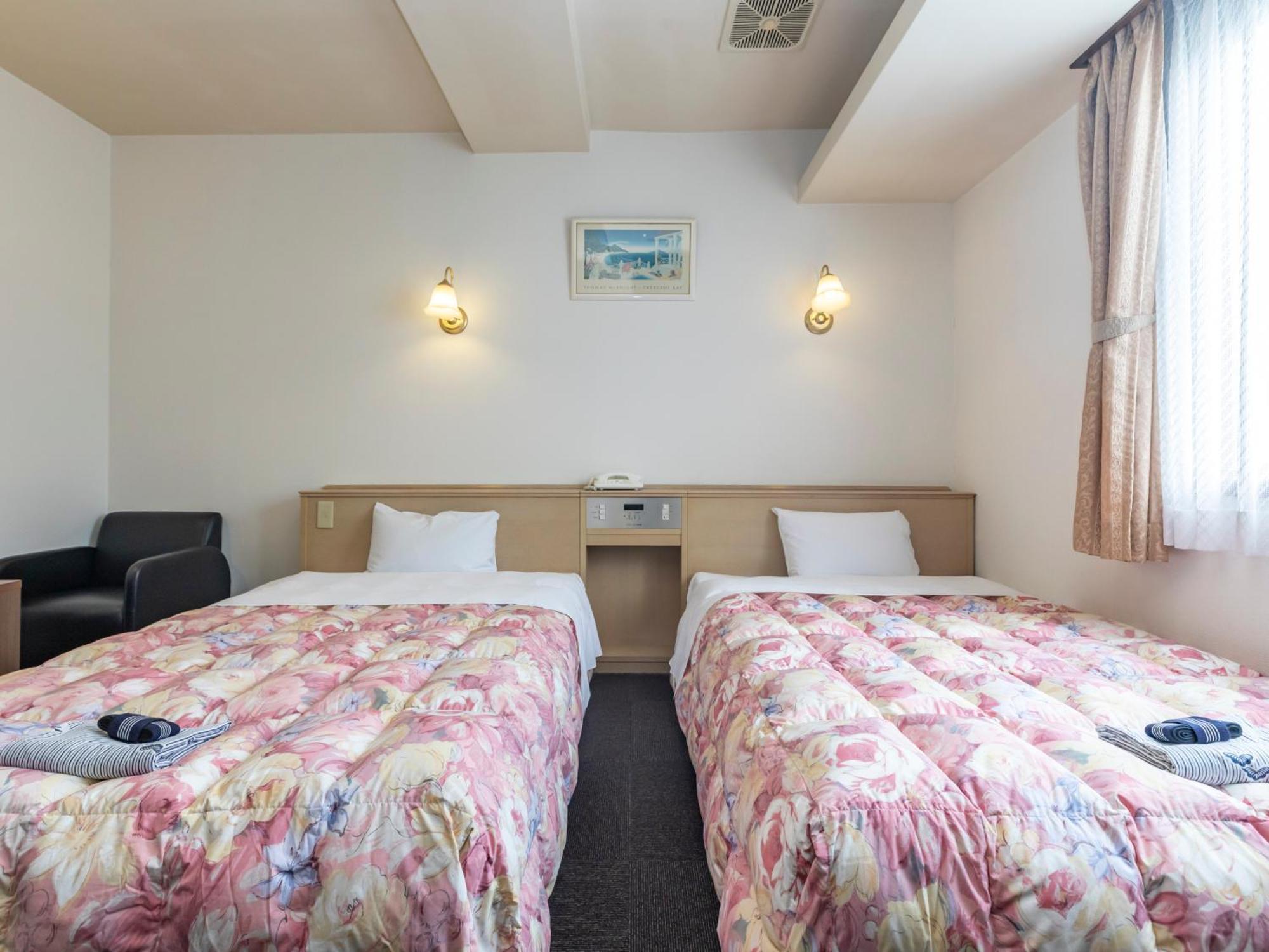 Tabist Annex Matsumi Hotel Beppu Bagian luar foto