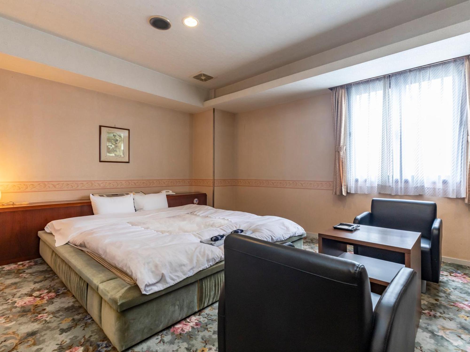 Tabist Annex Matsumi Hotel Beppu Bagian luar foto