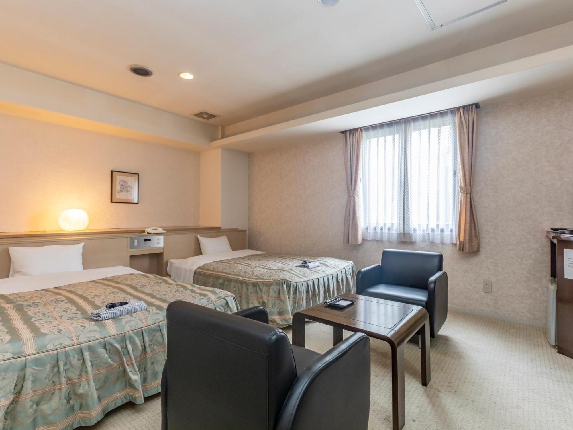 Tabist Annex Matsumi Hotel Beppu Ruang foto