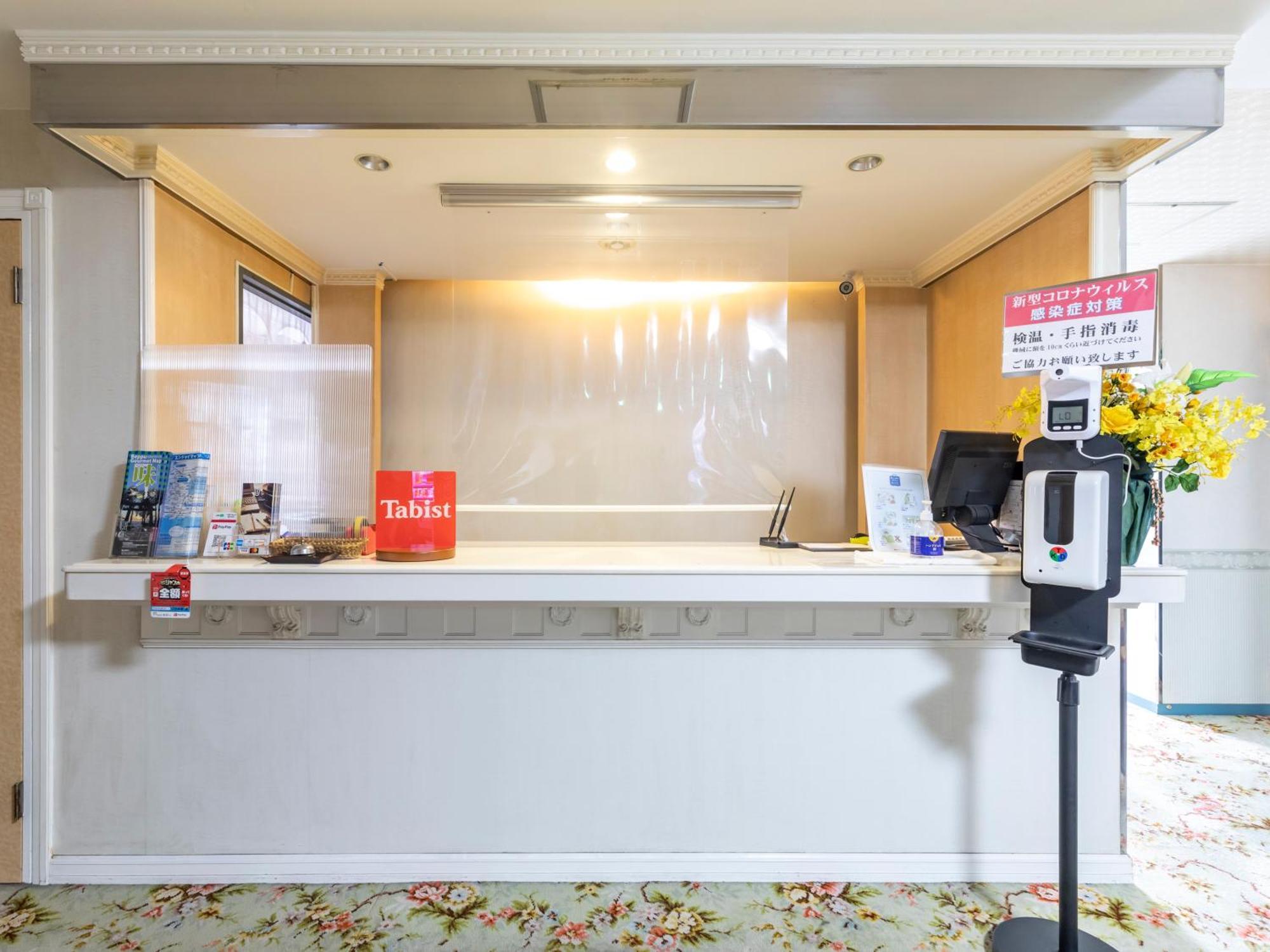 Tabist Annex Matsumi Hotel Beppu Bagian luar foto