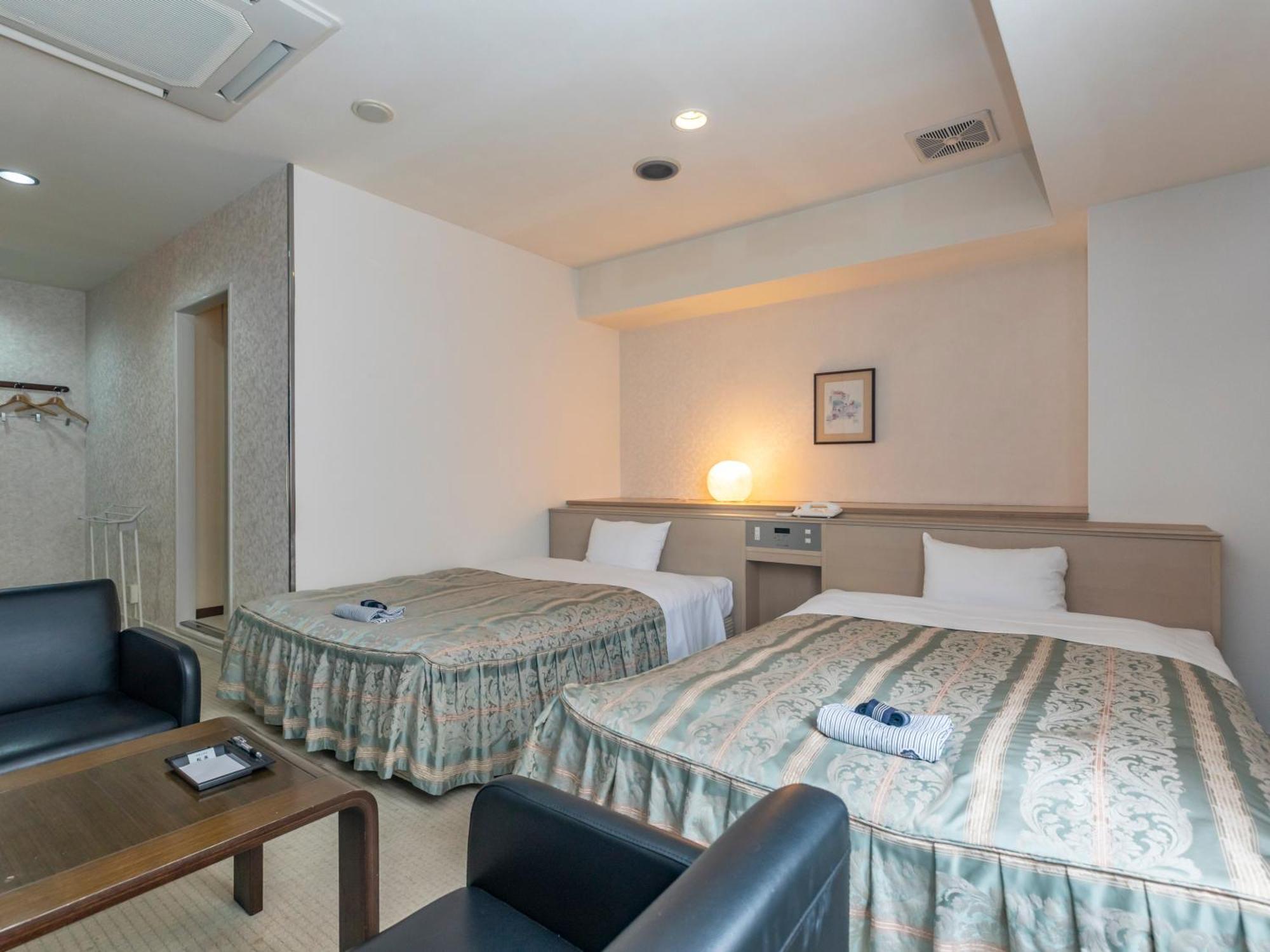 Tabist Annex Matsumi Hotel Beppu Ruang foto