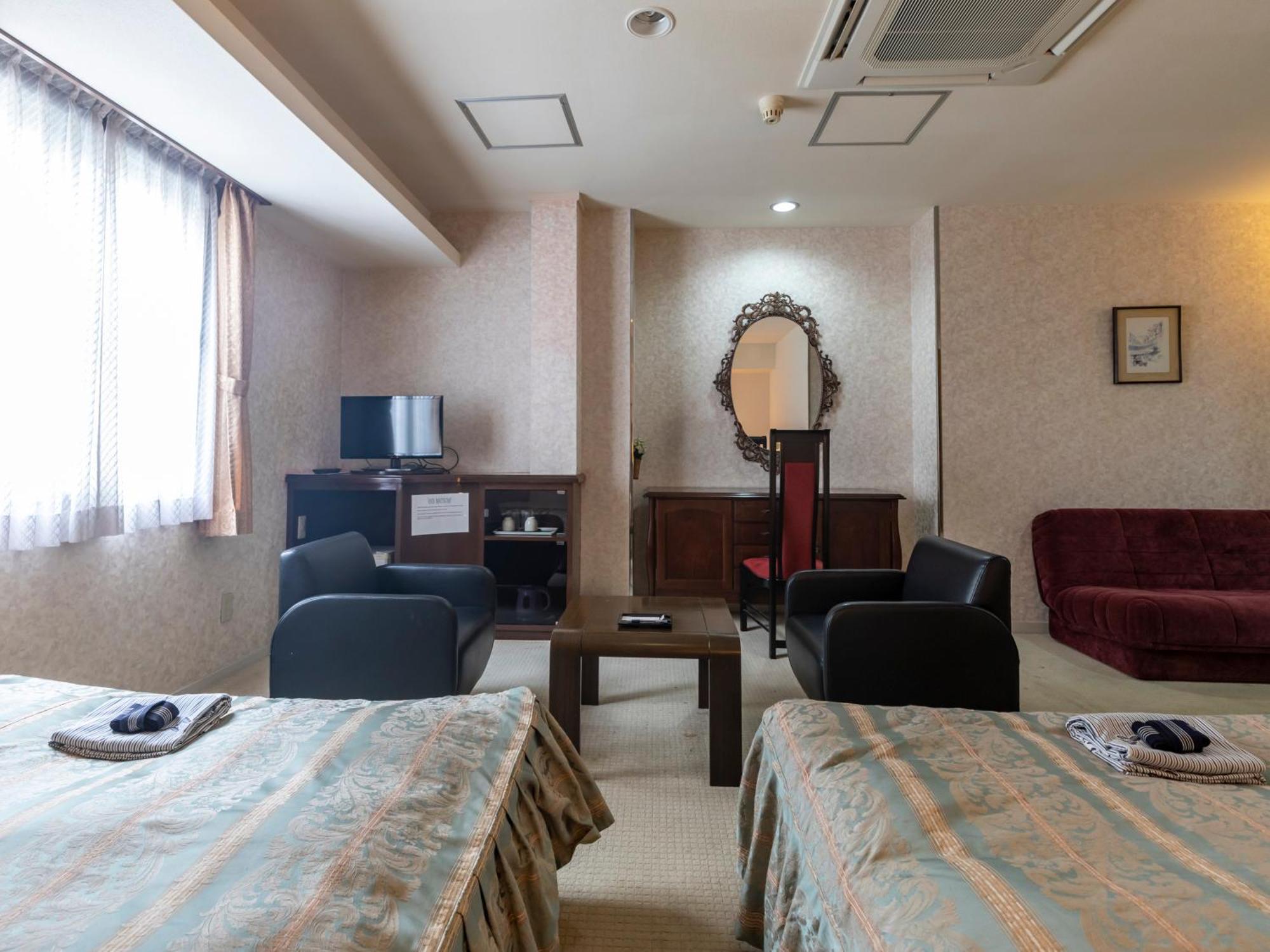 Tabist Annex Matsumi Hotel Beppu Ruang foto